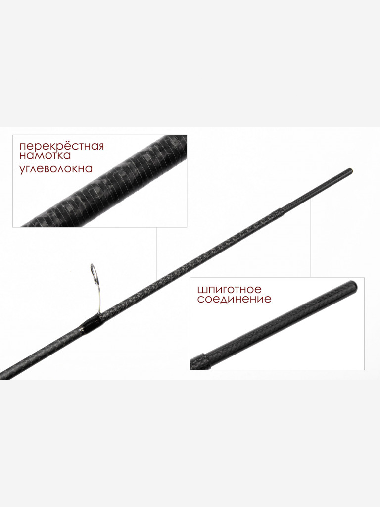 Спиннинг Lucky John One Sensoric SUIJIN 7 7'1''/2.16