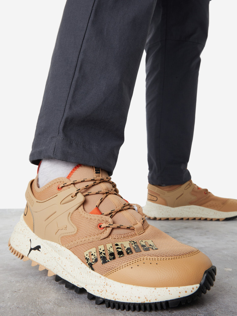 Кроссовки мужские PUMA Pacer Future Trail