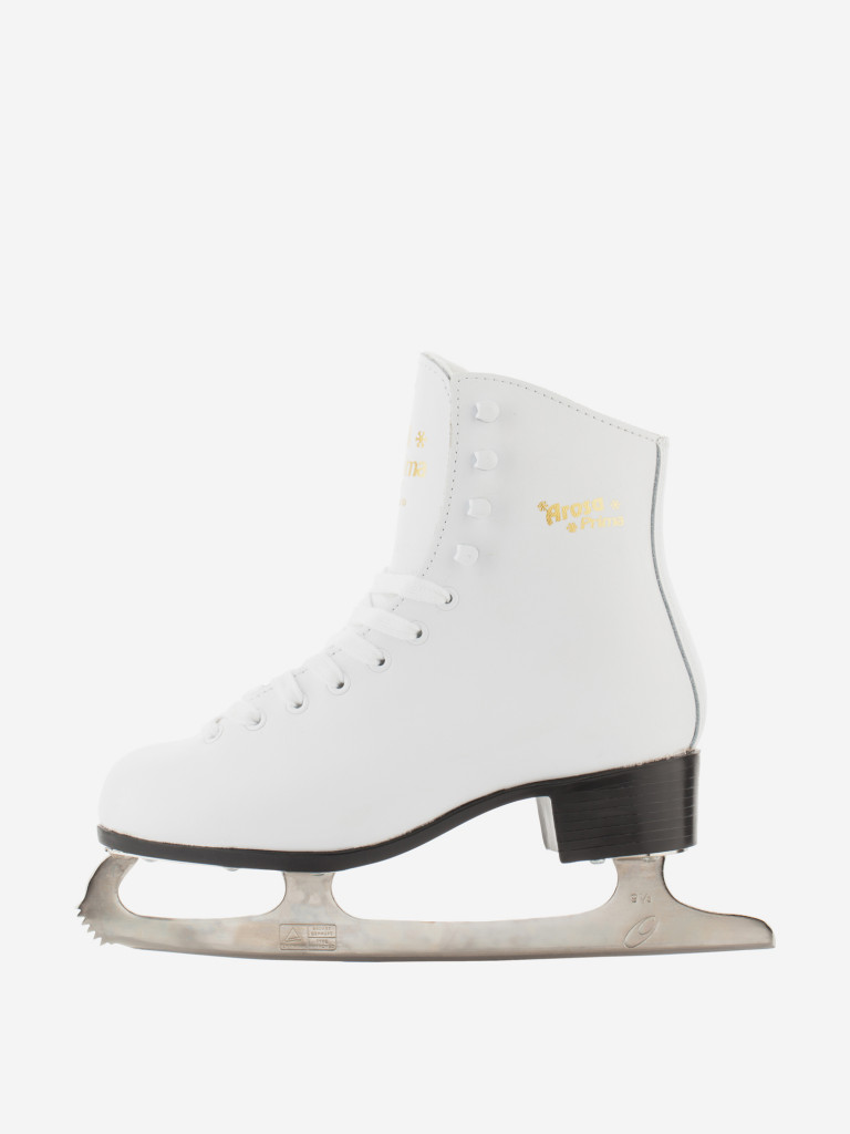 Коньки фигурные женские Graf Arosa Prima Diamond
