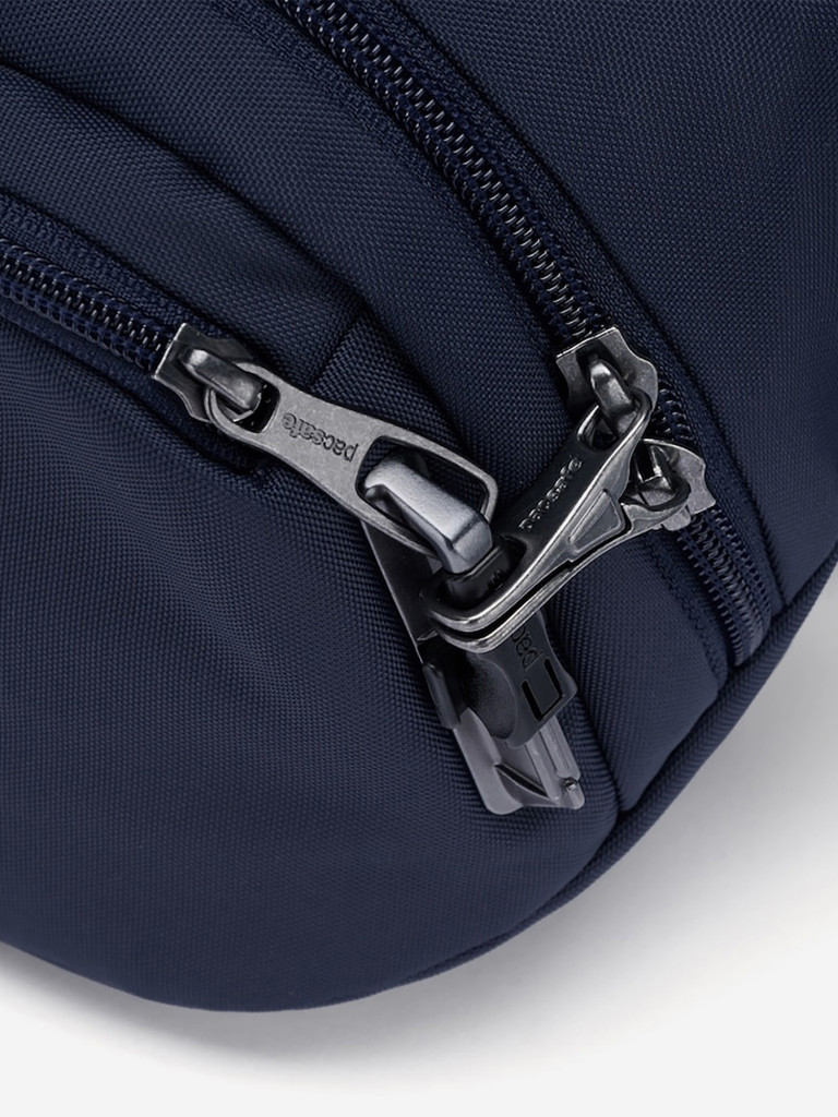 Поясная сумка антивор Pacsafe V Hip Pack, Ocean, 4 л.