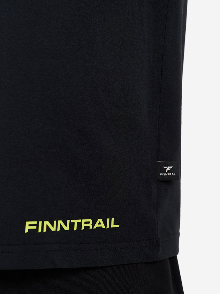 Футболка мужская FINNTRAIL Helmet