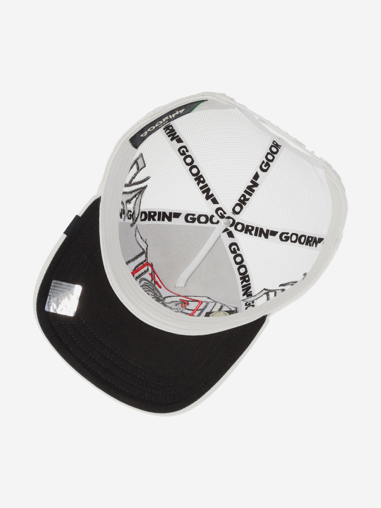 Бейсболка с сеточкой GOORIN BROTHERS 101-2612