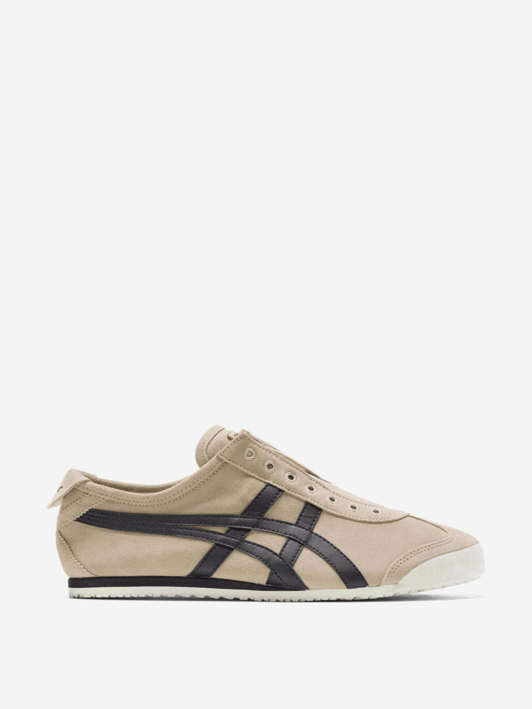 Кроссовки Onitsuka Tiger Mexico 66 Slip On Wood Crepe