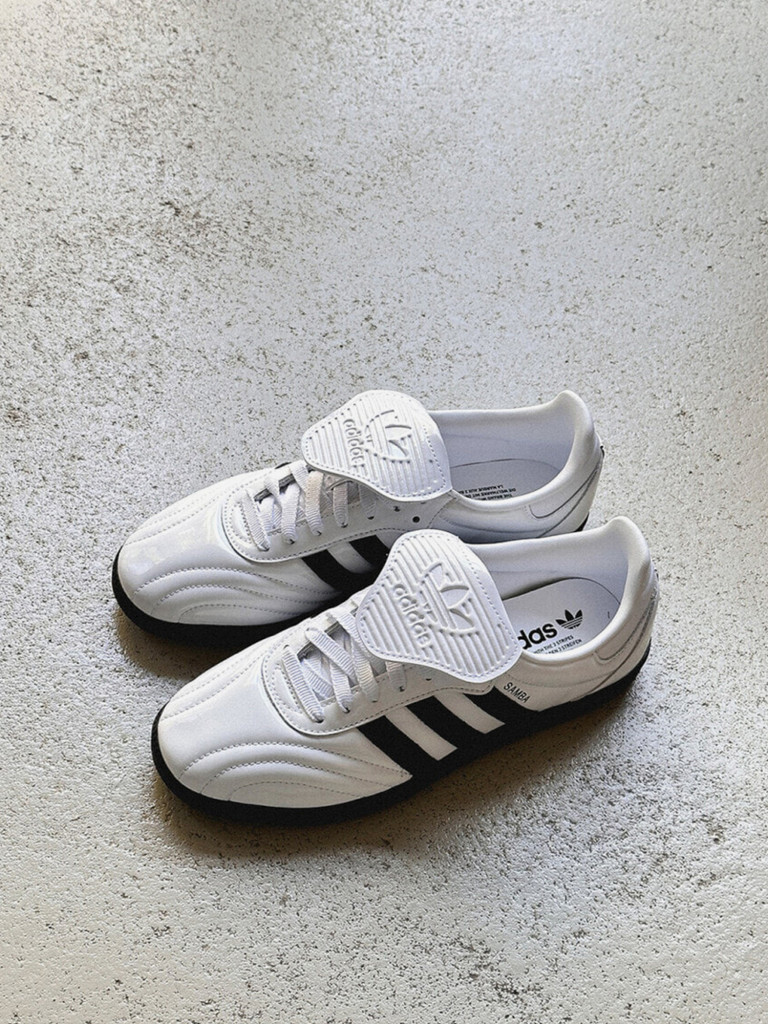 Кроссовки Adidas Samba LT W