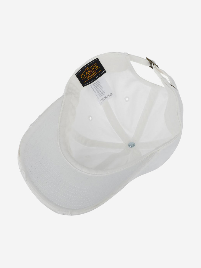 Бейсболка FLEXFIT 6245DC (белый)