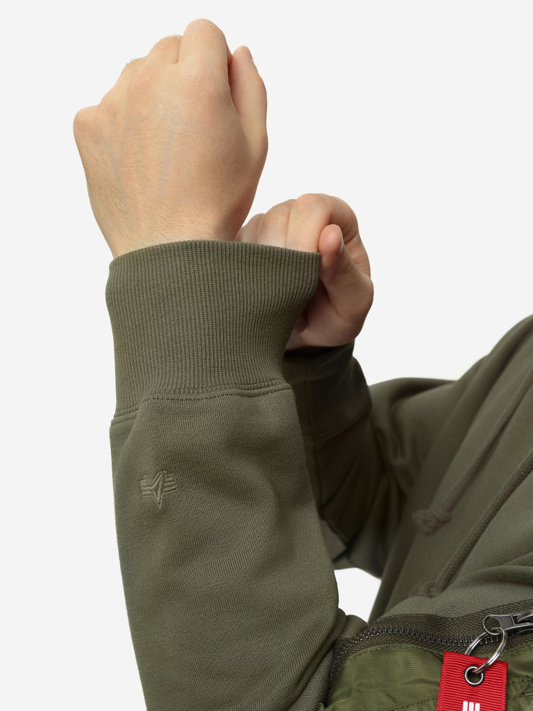 Худи с капюшоном Utility Pocket Hoodie Alpha Industries