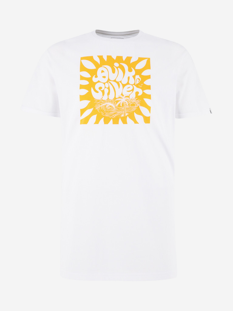 Футболка мужская Quiksilver