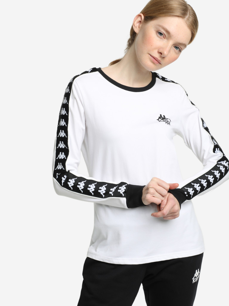 Лонгслив женский Kappa