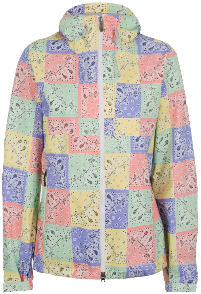 Ветровка женская Columbia Big Sandy Creek