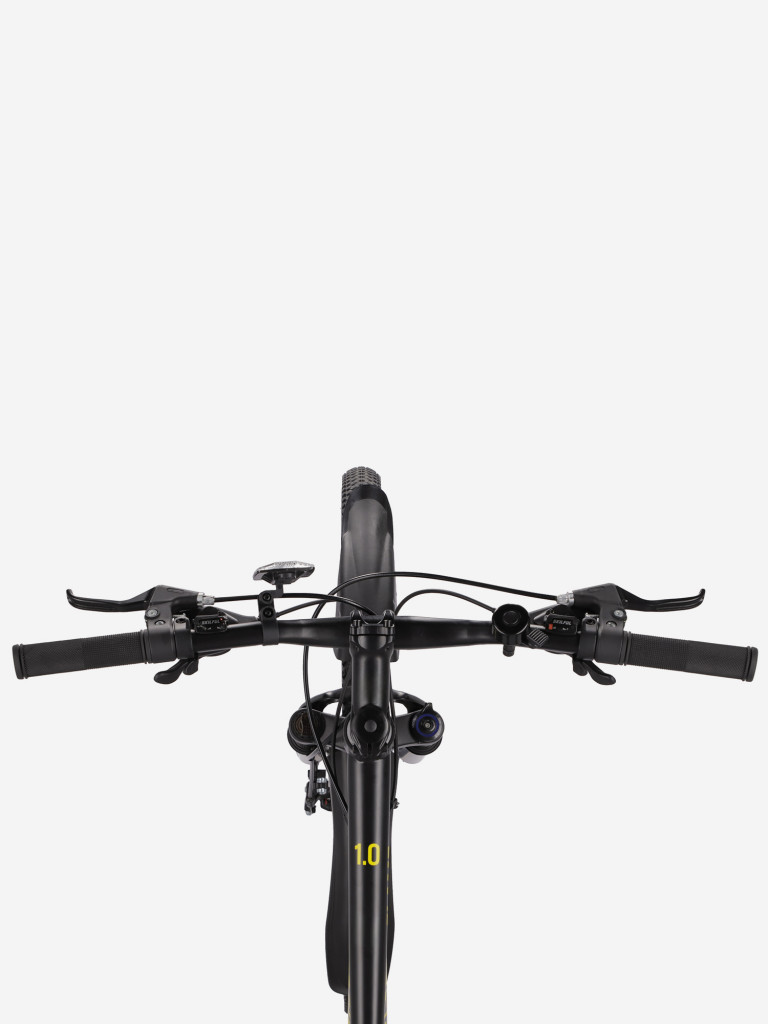 Велосипед горный Denton Flame 27.5" 2024