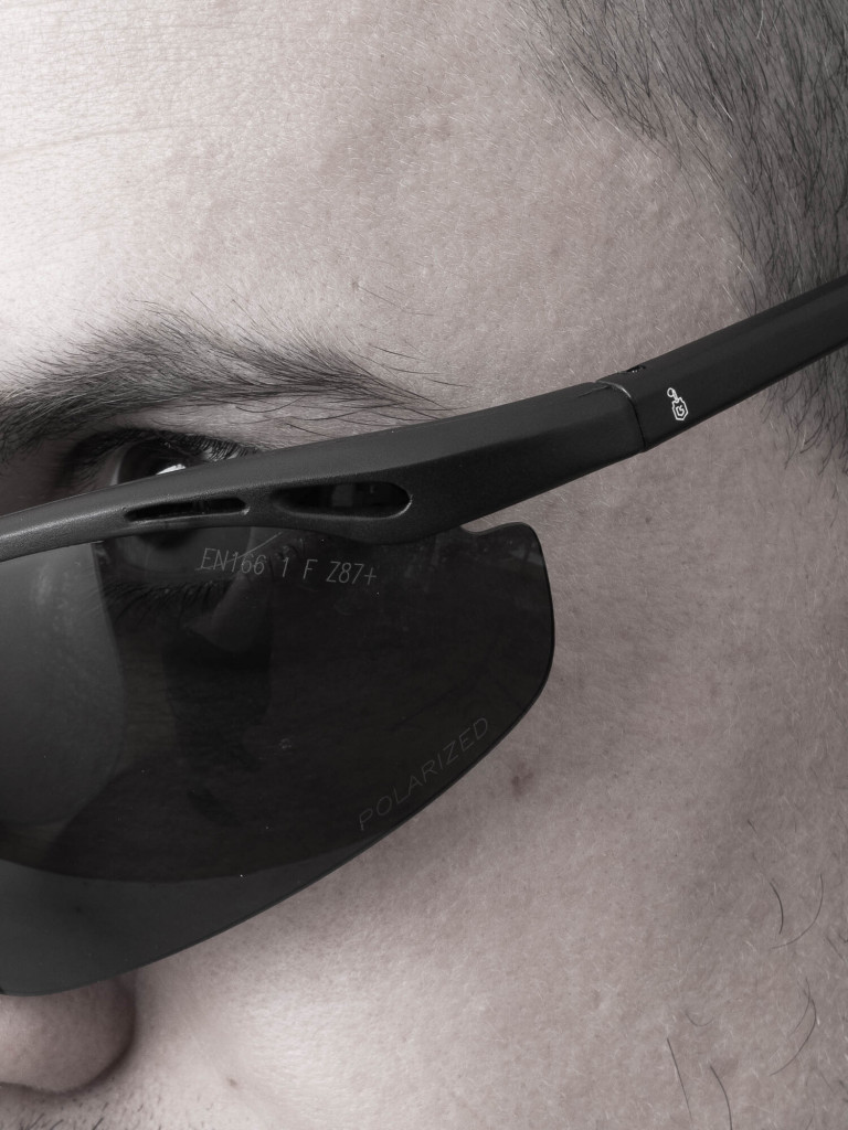 Очки спортивные солнцезащитные Master+ / Combatshop