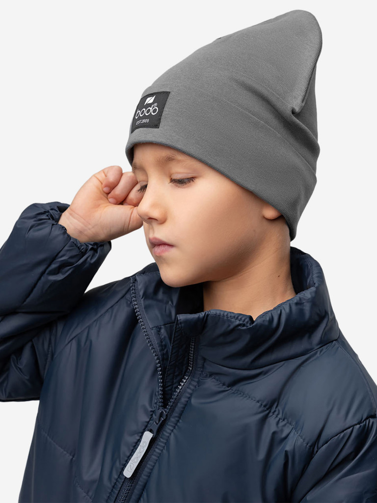 Шапка для мальчиков bodo