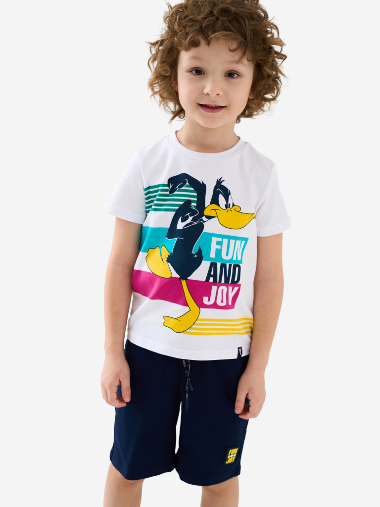 Шорты для мальчиков, 2 шт в комплекте PlayToday