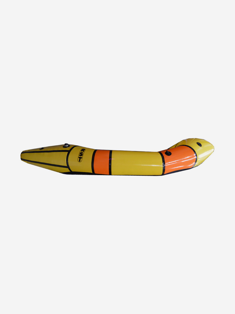 Пакрафт RST 18179 (265х98), с самоотливом, желто-оранжевый