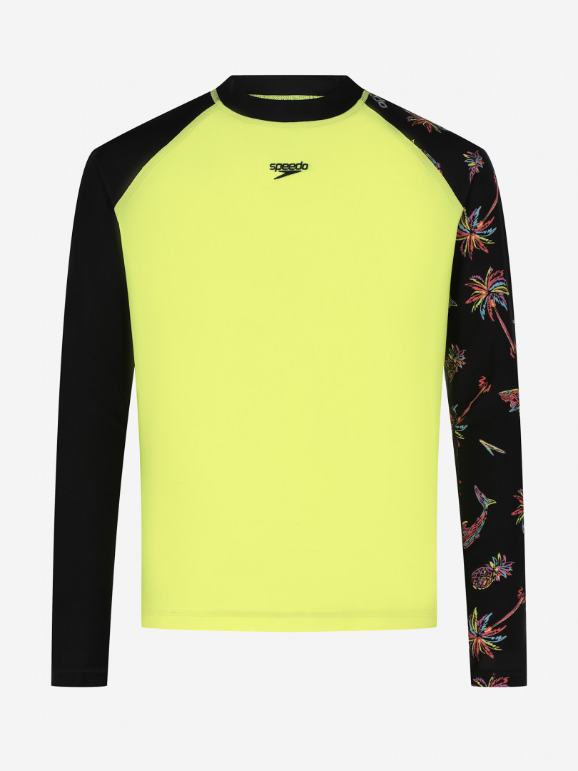 Рашгард для мальчиков Speedo Желтый 4999₽