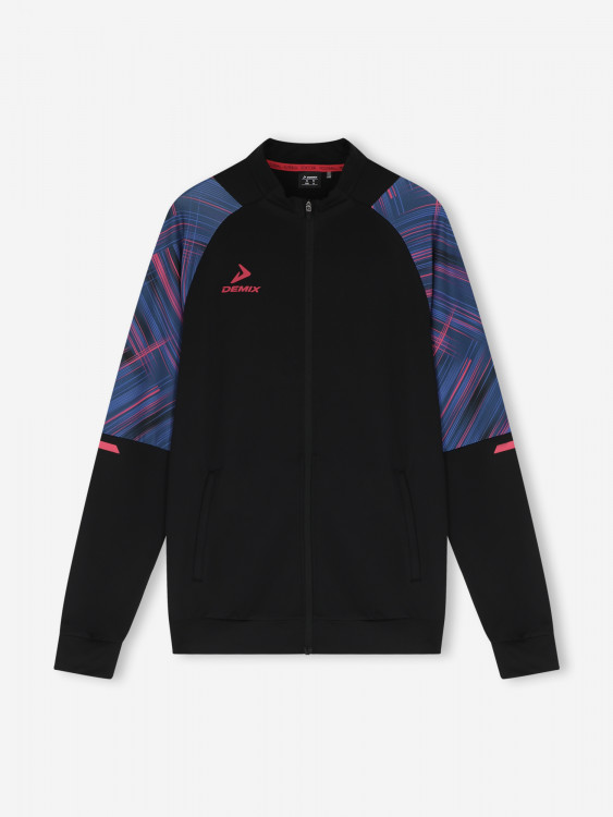 Джемпер футбольный мужской Demix Playmaker