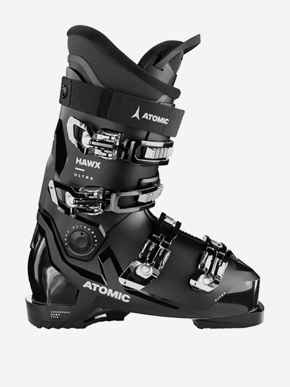 Горнолыжные ботинки Atomic Hawx Ultra 90 Black/White 23/24