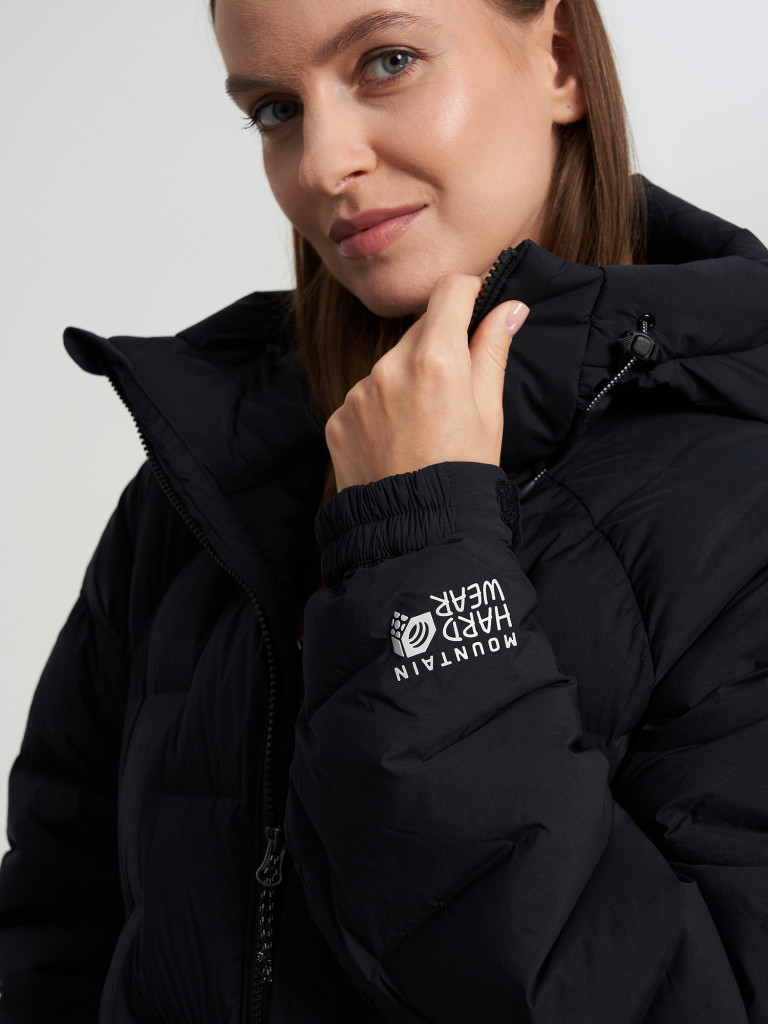 Ультралегкий пуховик женский Mountain Hardwear Stretchdown Parka