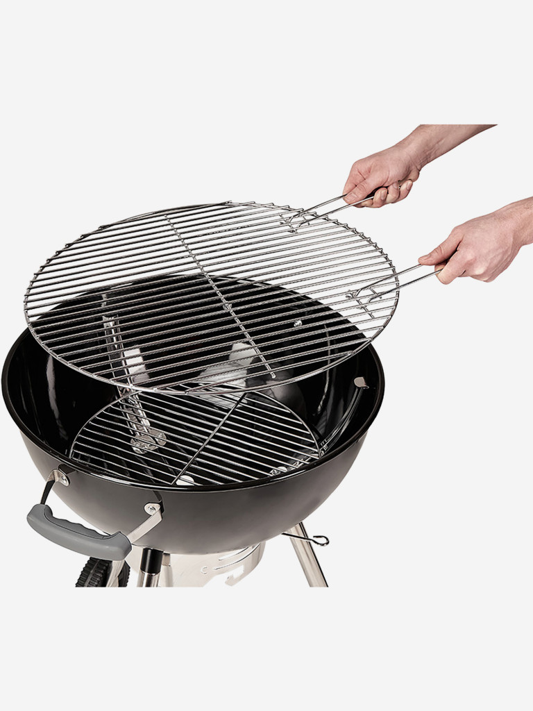 Угольный гриль барбекю Go Garden Premium 56