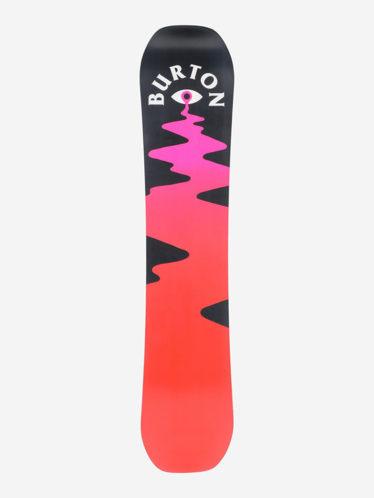 Сноуборд детский Burton YEASAYER SMALLS арт. 17184104000