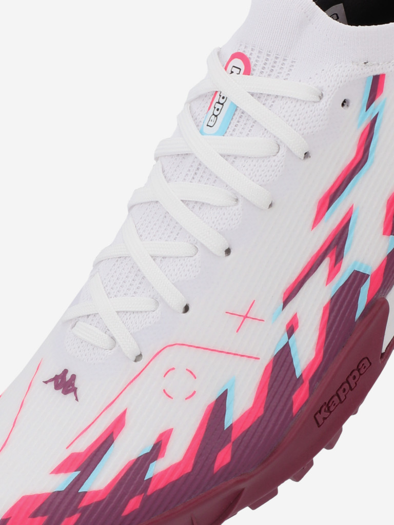 Бутсы для мальчиков Kappa Victorem Jr Tf