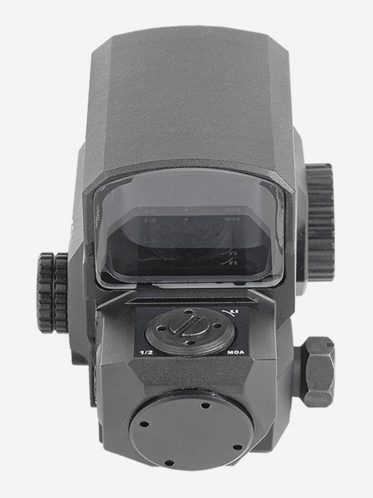 Прицел коллиматорный Veber Wolf Reflex 132 RG DnD