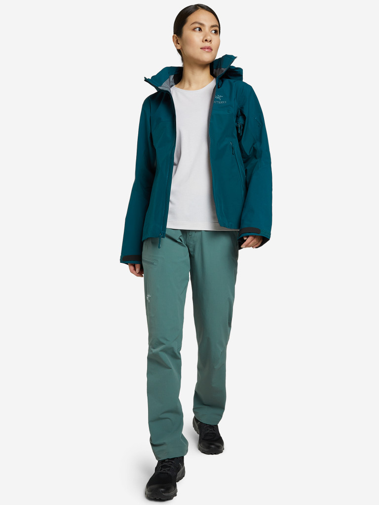 Куртка мембранная женская Arc'teryx Beta AR