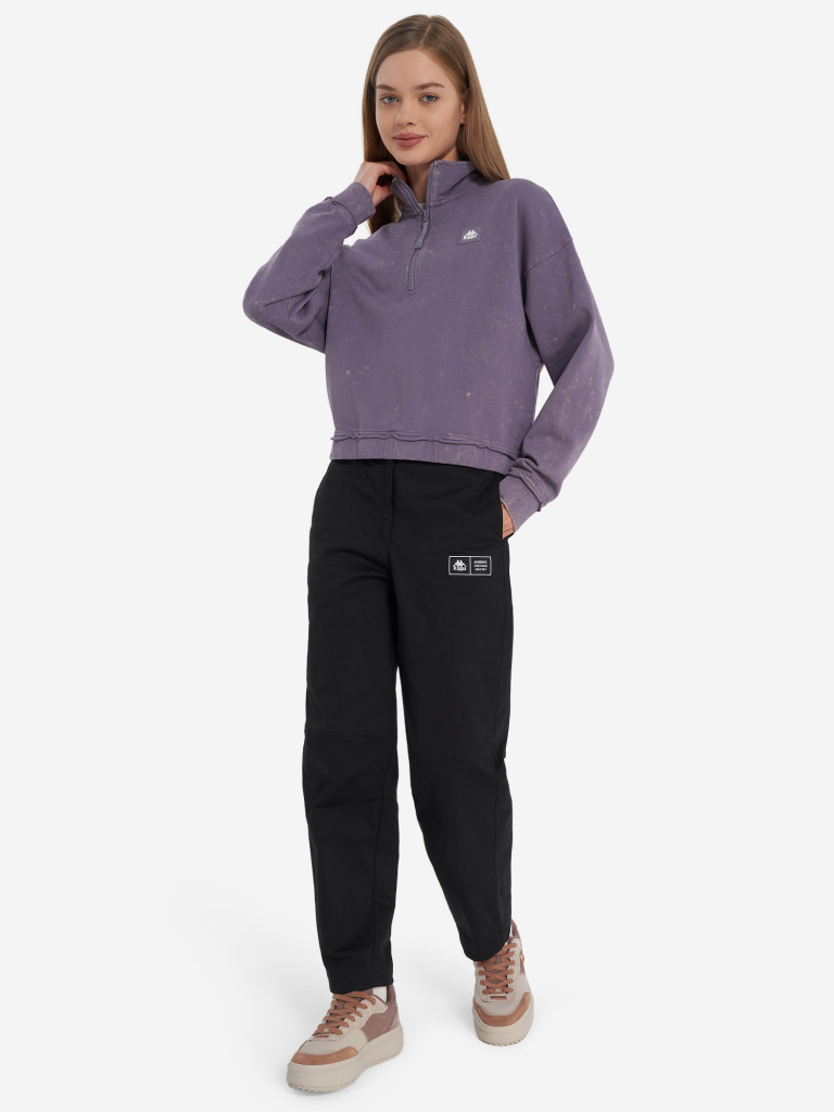 Свитшот женсккий Kappa