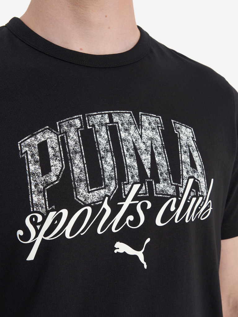 Футболка мужская PUMA Class Graphic