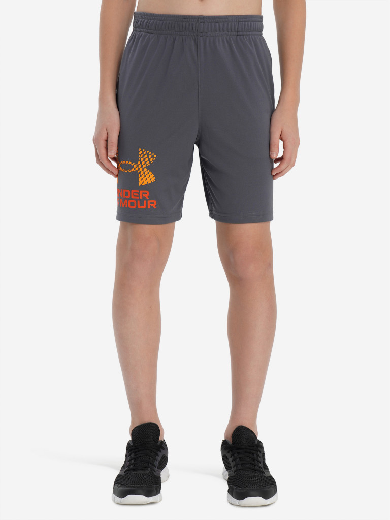 Шорты для мальчиков Under Armour Tech Logo