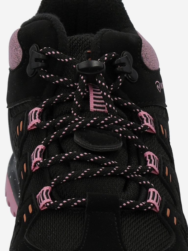 Ботинки утепленные для девочек Northland Moose Mid