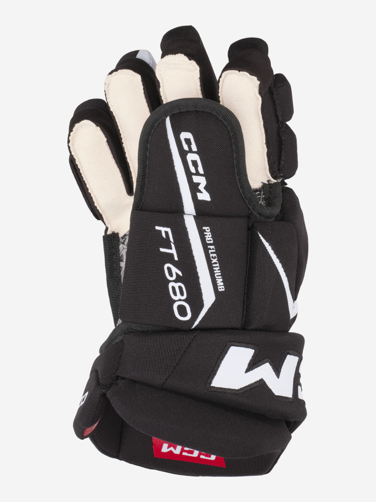 Перчатки хоккейные CCM JetSpeed FT680 SR