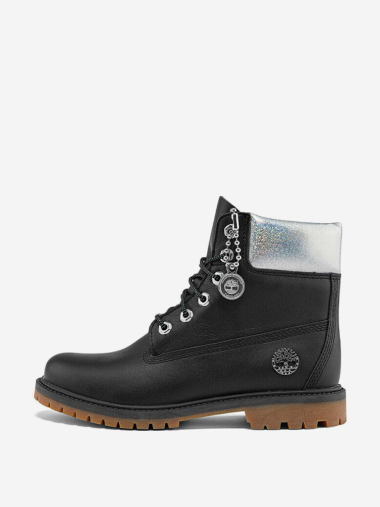 Кроссовки Timberland Heritage 6 Inch Waterproof Boots