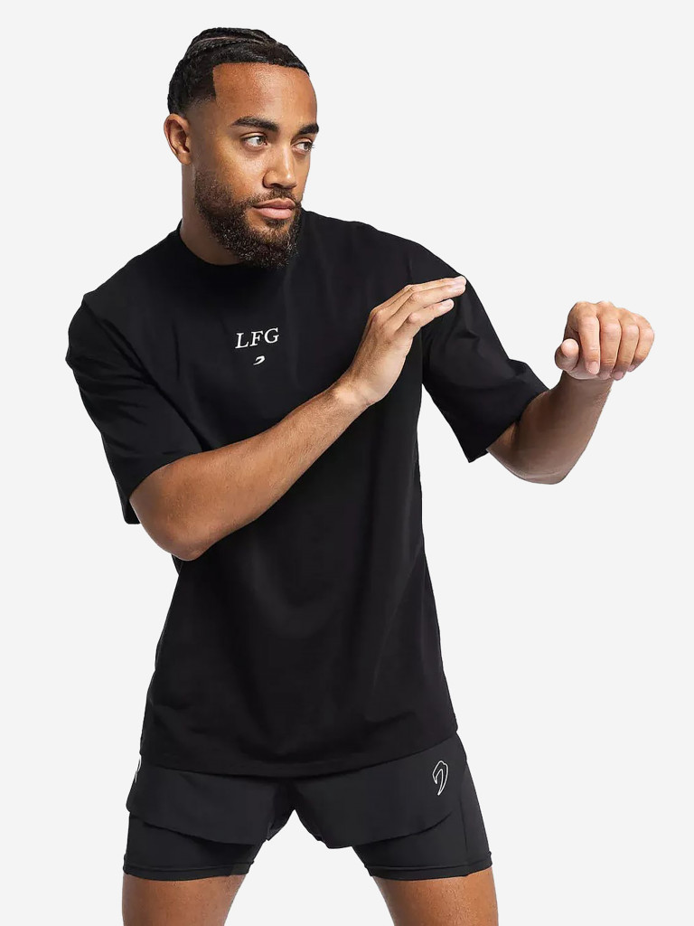Футболка Oversized Tunero LFG