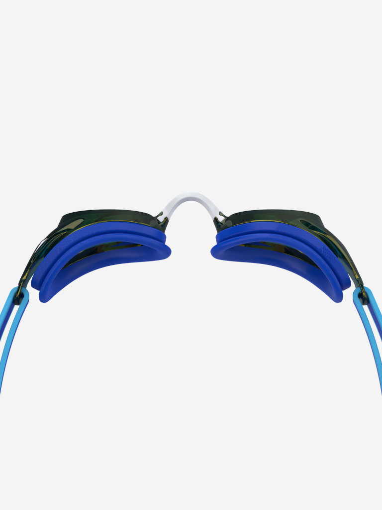 Очки для плавания детские Speedo Vanquisher 3.0 Mirror Blue