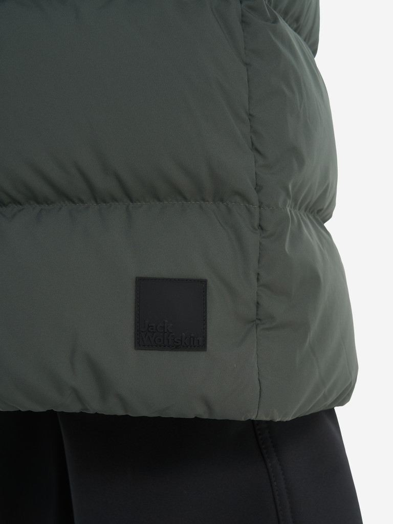 Пальто пуховое женское Jack Wolfskin Frozen Palace
