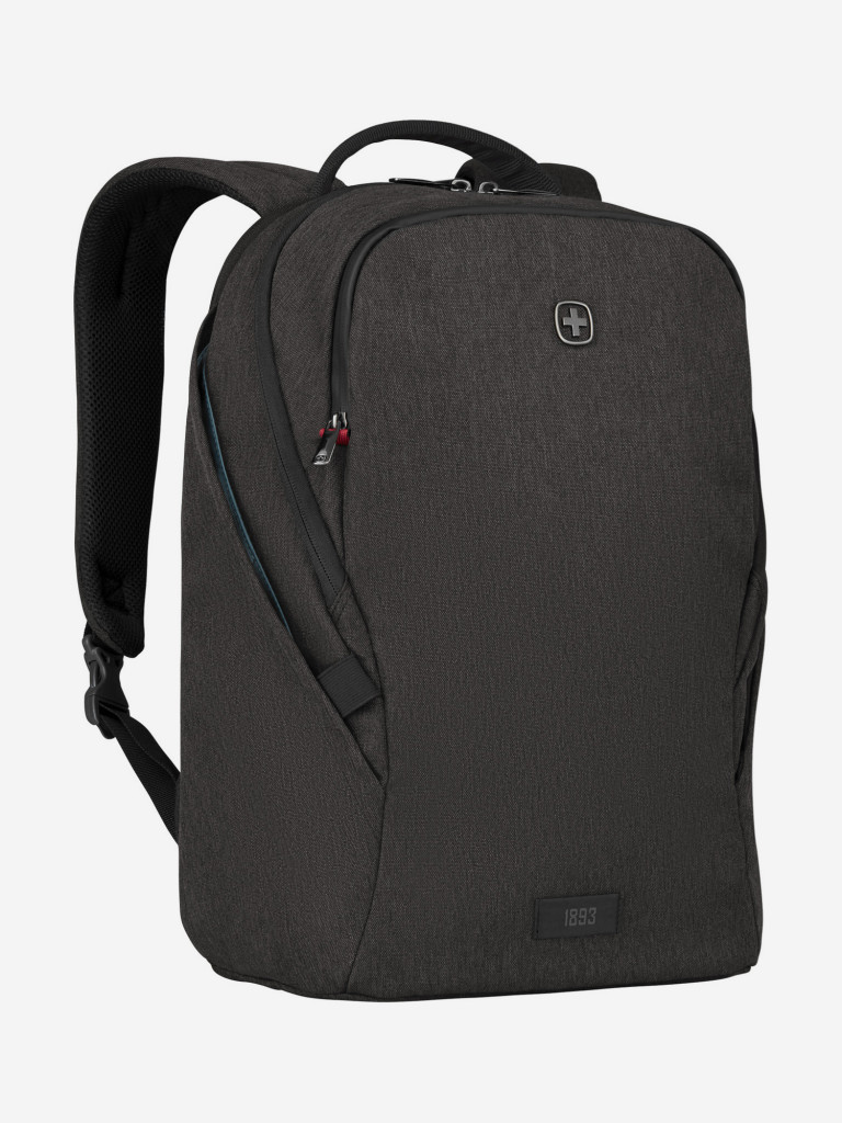 Рюкзак WENGER MX Light 16” серый 21 л