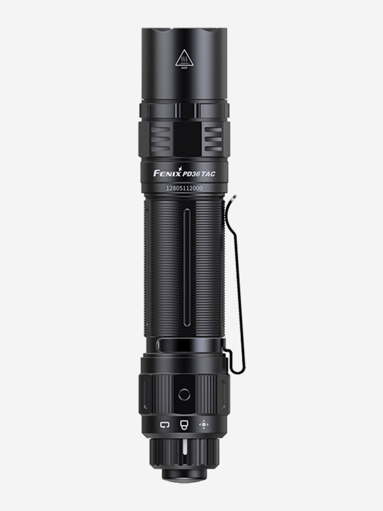 Фонарь ручной Fenix PD36TAC, 3000 лм