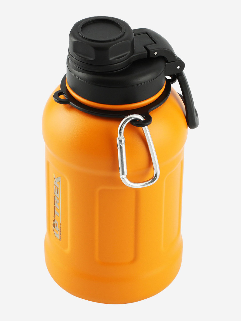 Термос LP Thermoproducts Trek 0.9 л, оранжевый