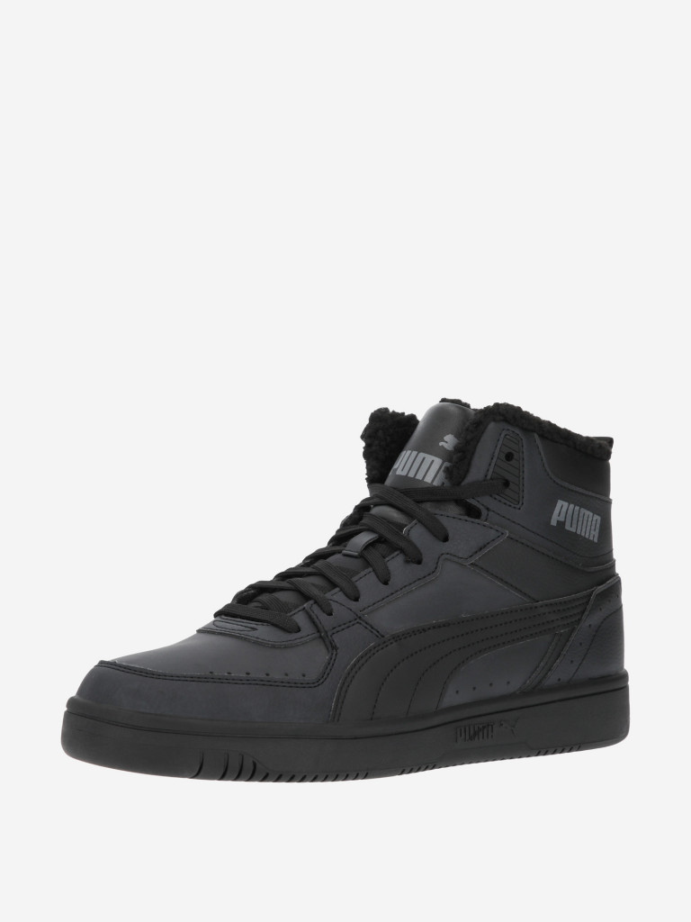 Кеды утепленные мужские PUMA Rebound Joy Fur