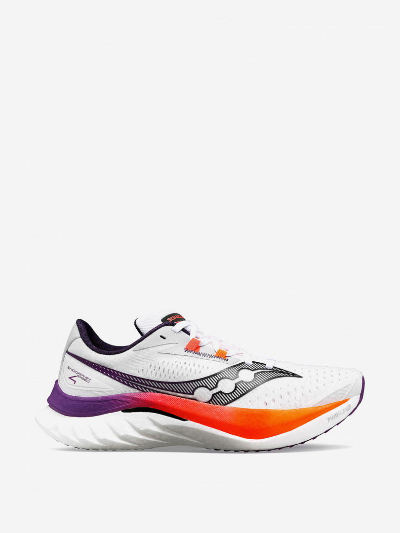 фото Кроссовки мужские saucony endorphin speed 4, белый