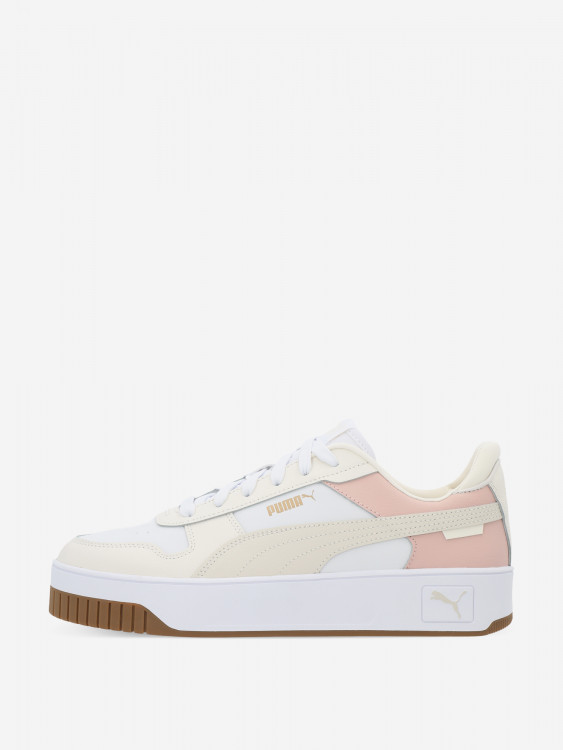 Кеды женские PUMA Carina Street