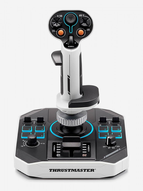 Джойстик THRUSTMASTER SOL-R 1 Flightstick (PC)