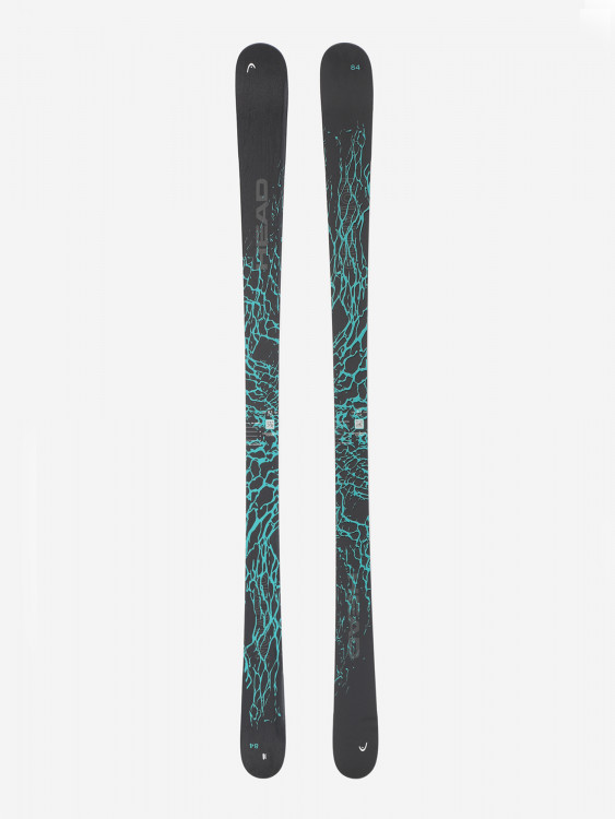 Горные лыжи Head Oblivion 84 + крепления Attack LYT 11 GW 85