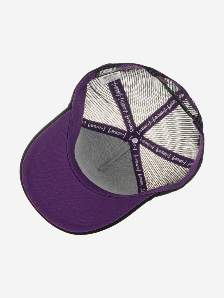 Бейсболка с сеточкой CAPSLAB CL/DC5/1/CAS/JOK1 DC Comics Joker