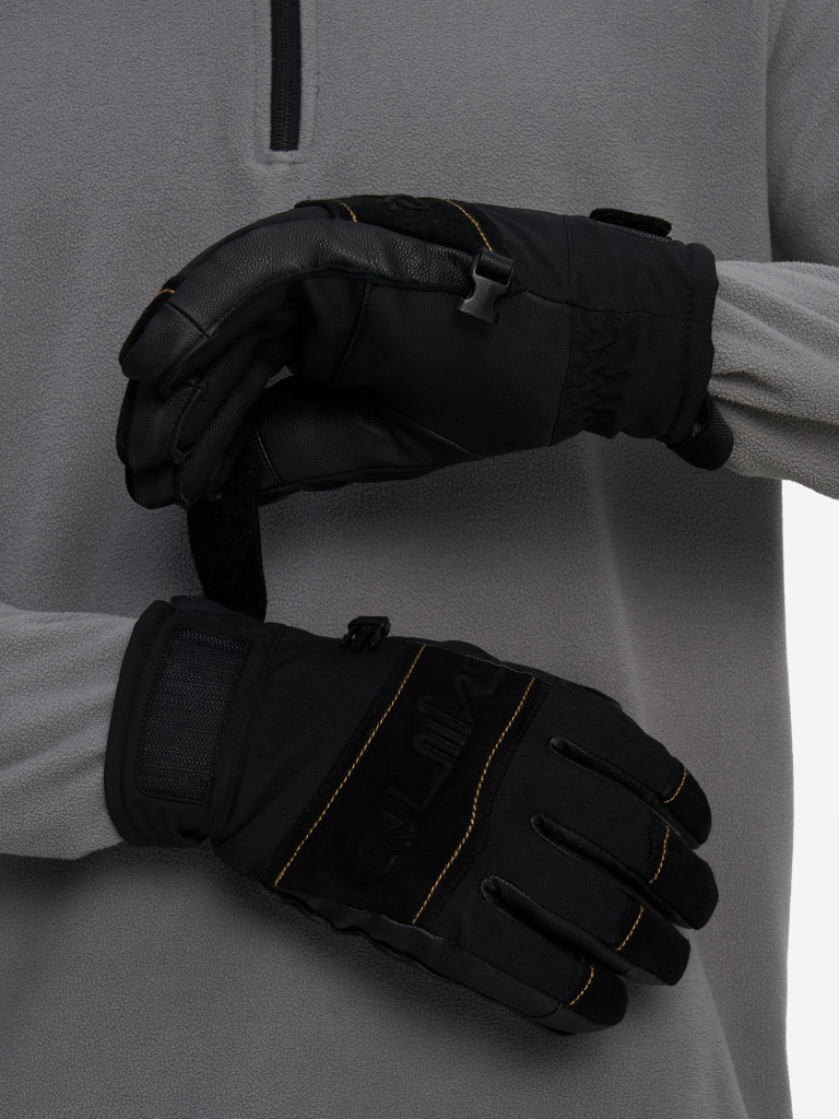 Перчатки Quiksilver Squad