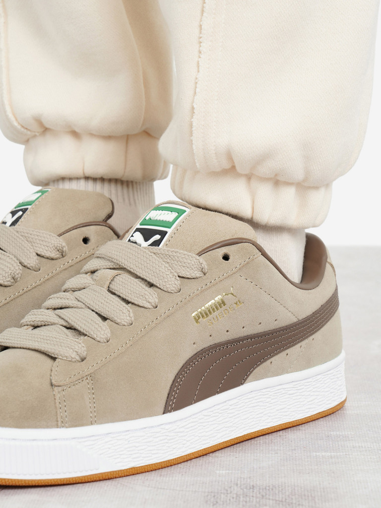 Кроссовки женские Puma Suede Xl