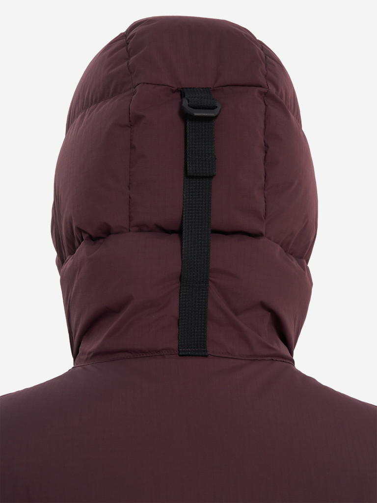 Пуховик женский Mountain Hardwear Nevadan Down Long Parka