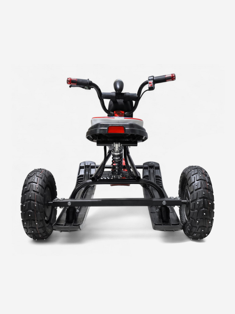 Электроснегокат Snow Razor PRO