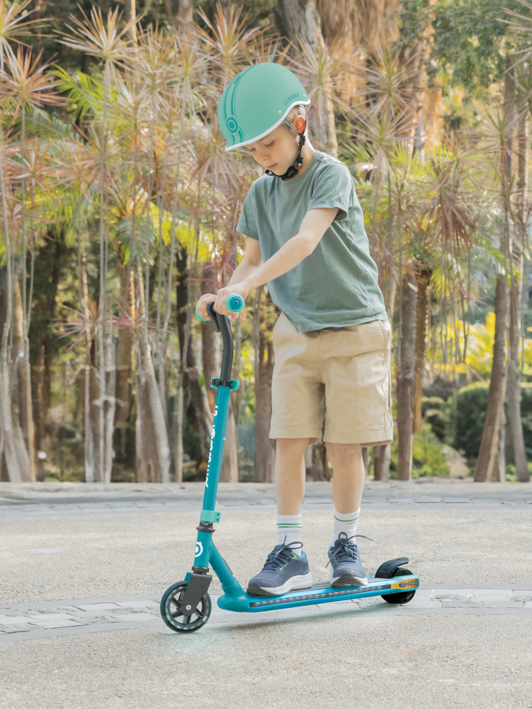 Электроамокат Globber E-Motion E6